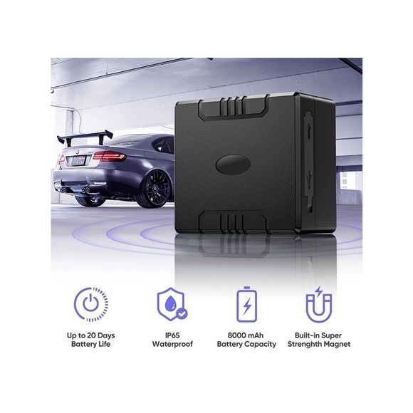 GPS-03 Tracker,GPS trackers,GPSTracker for Vehicles,car Tracker Device,E… - Picture 3 of 10